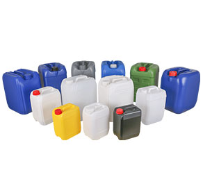 强制潮小口塑料桶：采用全新聚乙烯原料吹塑工艺制作而成，具有耐腐蚀，耐酸碱特性，小口设计密封性能强，广泛应用于化工、清洁、食品、添加剂、汽车等各行业液体包装。